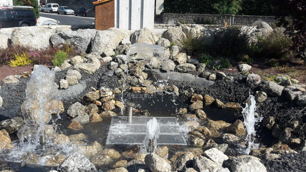 saugues - gestion d'eau